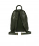 Зеленый кожаный рюкзак Bufalo BPJ-17