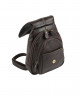 Легкий коричневый рюкзак Bufalo BPJ-02s
