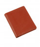 Кожаный кошелек рыжего цвета Bufalo WLJ-04