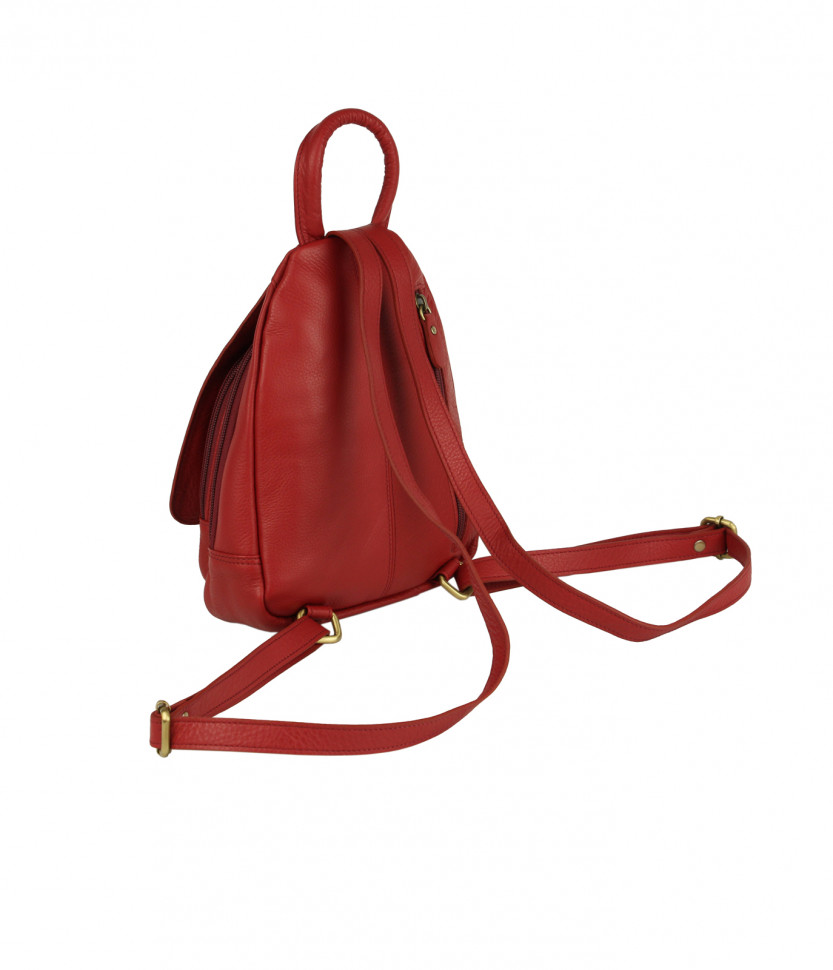 Красный мини рюкзак Bufalo BPJ-02s