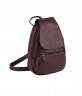 Фиолетовый рюкзак для студентов Bufalo BPJ-13