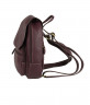 Фиолетовый рюкзак для студентов Bufalo BPJ-13