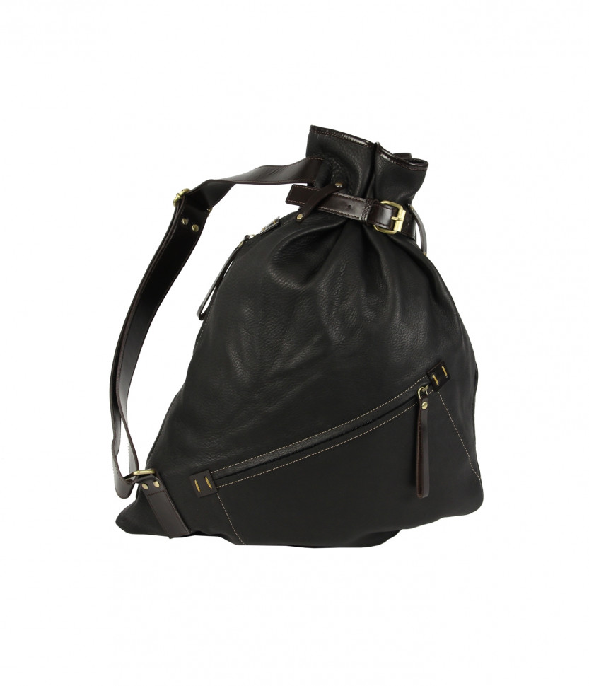 Рюкзак-мешок Bufalo BP-03 черный