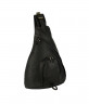 Черный мужской рюкзак Bufalo BPJ-16