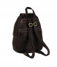 Большой кожаный рюкзак BPJ-13 big коричневый