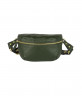 Зелёная женская поясная сумка Bufalo BTJ-10