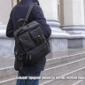 Большой коричневый рюкзак Bufalo BPJ-08
