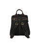 Черный симпатичный рюкзачок для девушек Bufalo BPJ-10