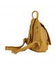 Вместительный жёлтый рюкзак Bufalo BPJ-02b