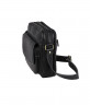 Большая мужская сумка на плечо Bufalo SMJ-02big черная