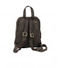 Маленький коричневый рюкзачок для девушки Bufalo BPJ-12
