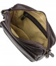 Большая мужская сумка на плечо Bufalo SMJ-02big коричневая