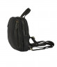 Скромный черный рюкзачок для девушки Bufalo BPJ-12