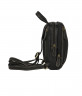 Скромный черный рюкзачок для девушки Bufalo BPJ-12