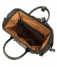 Городской рюкзак из мягкой кожи Bufalo BPJ-21 черный