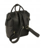 Городской рюкзак из мягкой кожи Bufalo BPJ-21 черный
