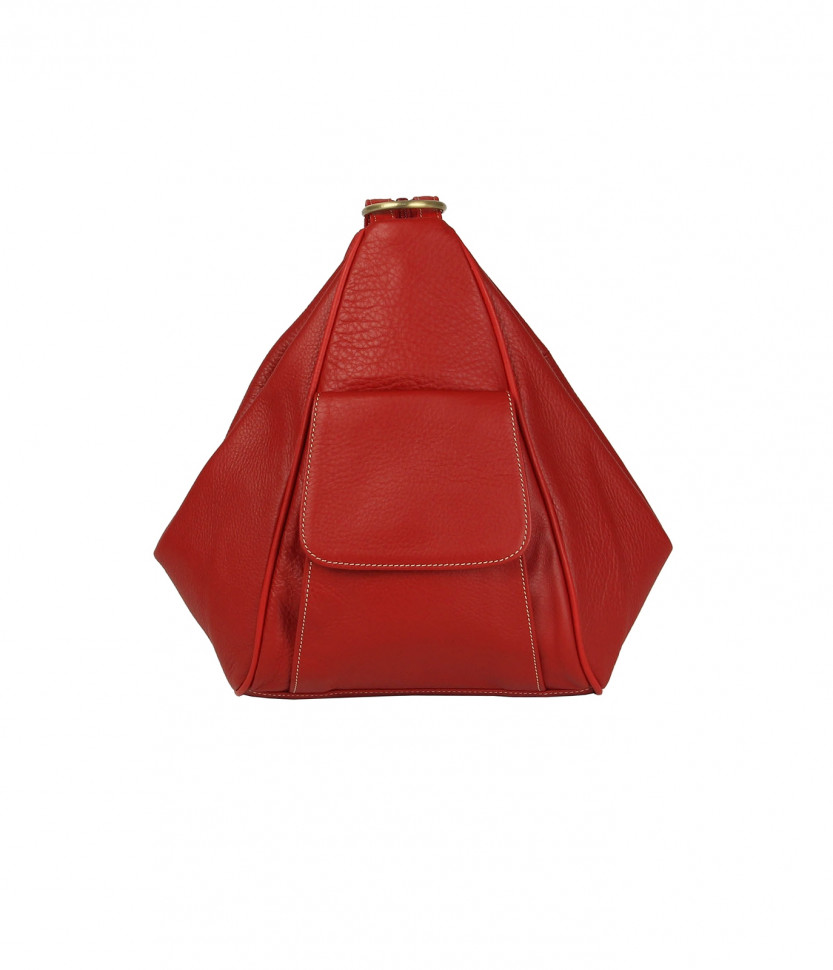 Неотразимый красный рюкзак Bufalo BPJ-14