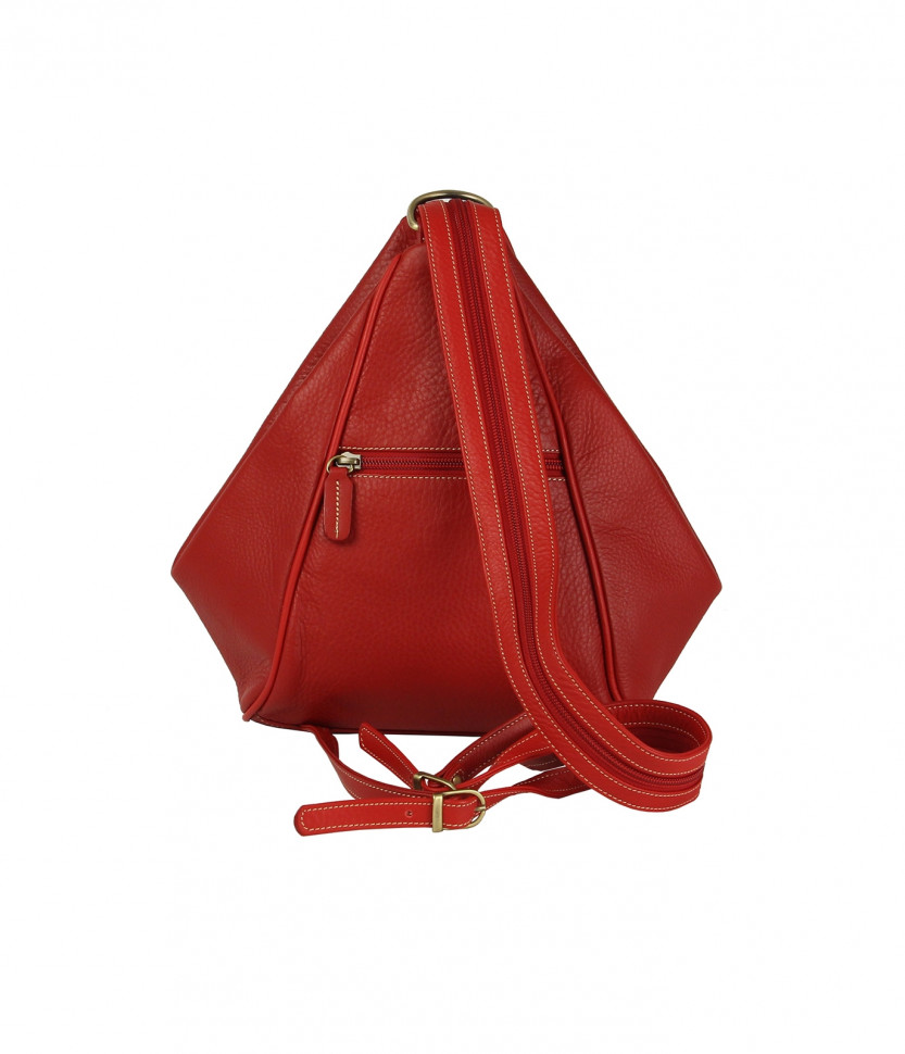 Неотразимый красный рюкзак Bufalo BPJ-14