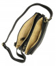 Черная прямоугольная кросс-боди сумка из мягкой кожи Bufalo SJ-05L