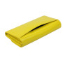Солнечное портмоне для девушки Bufalo WLJ-30 жёлтого цвета