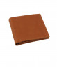 Мужское портмоне из мягкой кожи Bufalo WLJ-40 кирпичного цвета