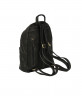 Кожаный рюкзак Bufalo черный BPJ-17