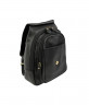 Любимый черный рюкзак Bufalo BPJ-02b
