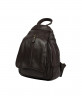 Красивый коричневый рюкзак Bufalo BPJ-02b