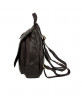 Красивый коричневый рюкзак Bufalo BPJ-02b