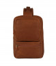 Рюкзак с одним плечевым ремнем Bufalo BPJ-06 терракотового цвета