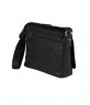 Классическая черная сумка-планшет Bufalo UJ-07